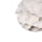 White Resin Floral Decorative Orbs & Vase Filler with Varying Sizes, Set of 3.